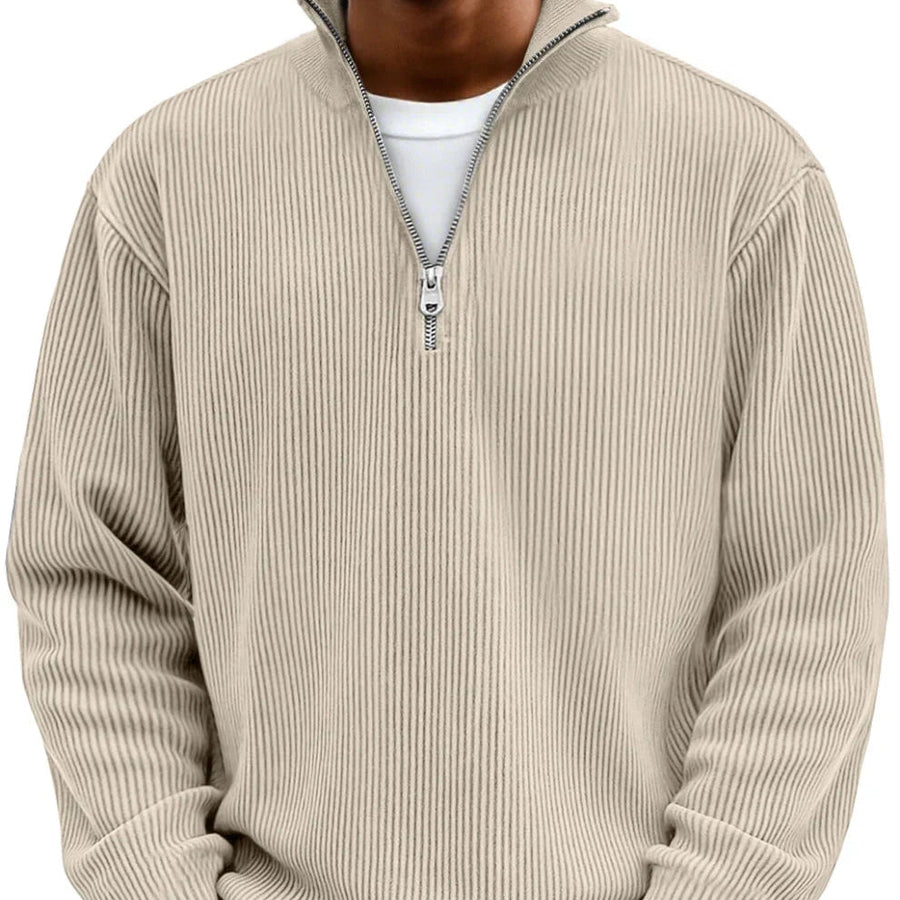 CALIX | TRENDIGER UND ELEGANTER PULLOVER