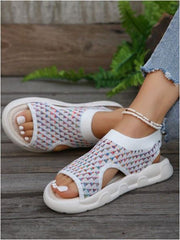 Sophie | Bequeme Sandalen für stilvolle Auftritte