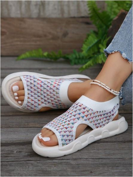 Sophie | Bequeme Sandalen für stilvolle Auftritte