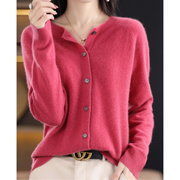 Anna | Luxuriöser Cardigan für Damen