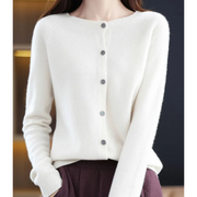 Anna | Luxuriöser Cardigan für Damen