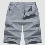Cargo Shorts Herren | Viele Taschen & Bequeme Bewegungsfreiheit