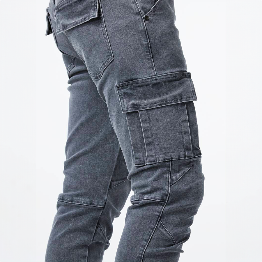 Cargohosen Herren | Slim Fit & Urban