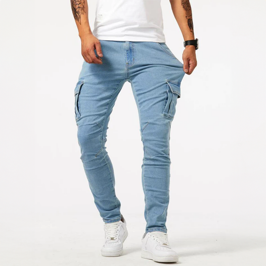 Cargohosen Herren | Slim Fit & Urban