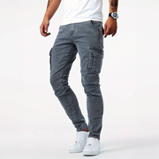 Cargohosen Herren | Slim Fit & Urban
