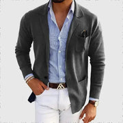 Lässiger Blazer Für Herren | Mit Taschen