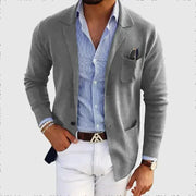 Lässiger Blazer Für Herren | Mit Taschen