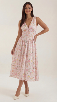 Rosa acceso