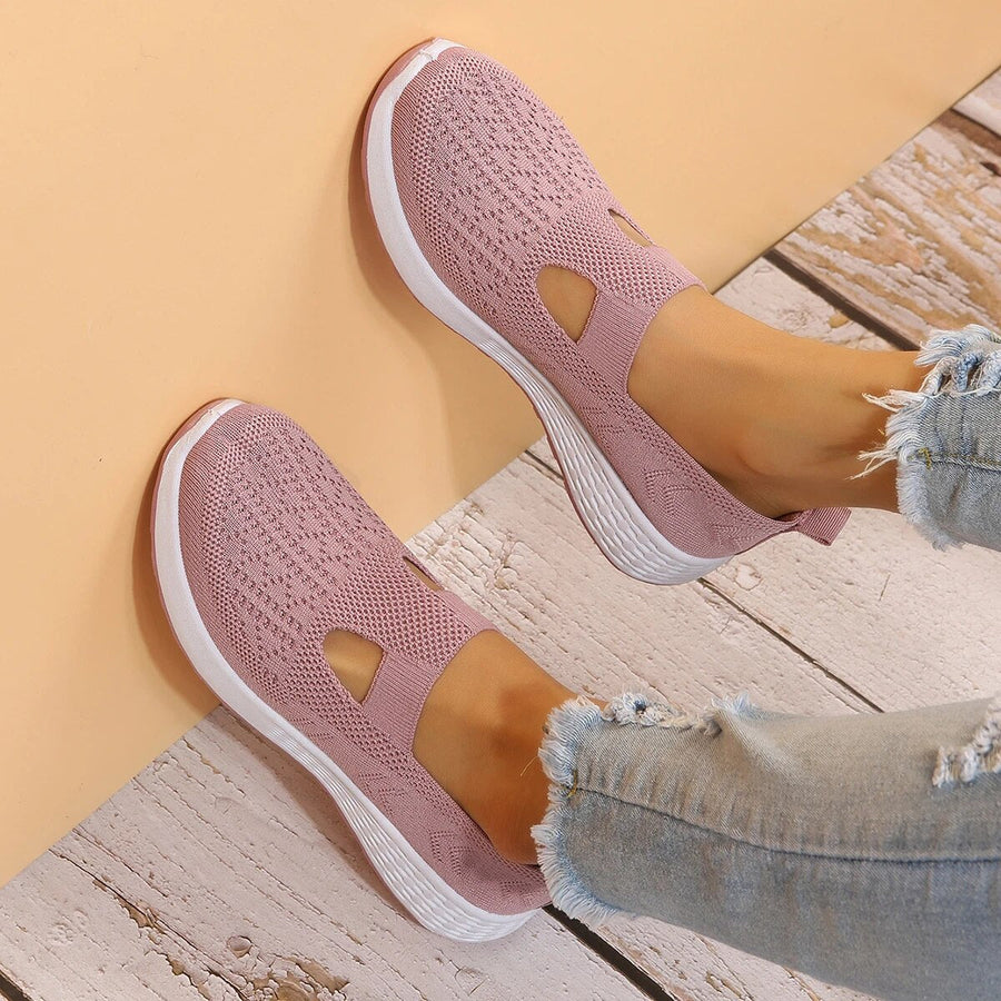 Heidi - Orthopädische Mesh-Schuhe