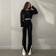 ElegantEase™ 2-in-1 Set – Stilvolle Übergangsjacke & Hose