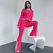 ElegantEase™ 2-in-1 Set – Stilvolle Übergangsjacke & Hose
