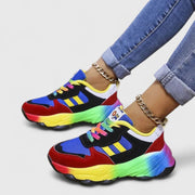 Sandra | Damen Frühlings Chunky Modische Athletic Sneaker