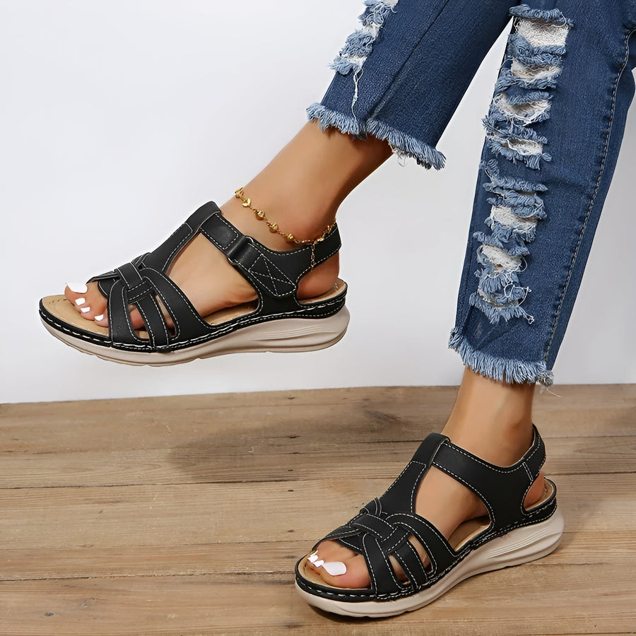 Sandalen Damen – Orthopädische Sandalen für Stil und Komfort
