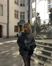 Alma | Elegante Schalweste für Damen