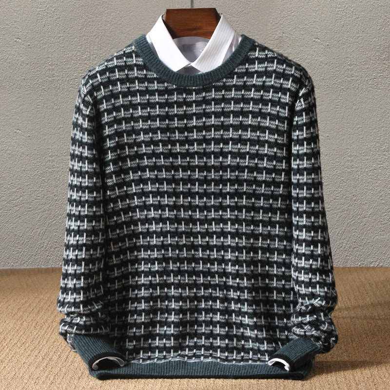 Benjamin | Weicher Pullover für Herren