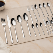 Culina | 24-teiliges Edelstahl-Ess- und Besteckset