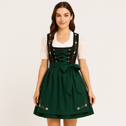 Damen Dirndl Kostüm