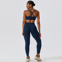 Blaues Set
