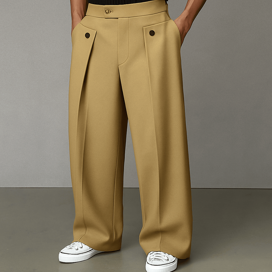 Fabian | Stilvolle Herrenhose Daniel Ferran