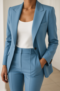 Blau