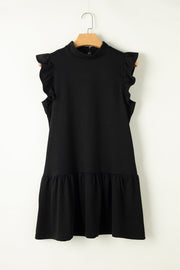 Hanna | Schickes Shiftkleid mit Rundhalsausschnitt