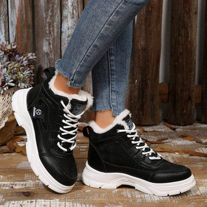 Romaya - Bequemer Und Moderner Winter Sneaker