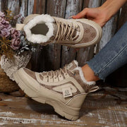 Romaya - Bequemer Und Moderner Winter Sneaker