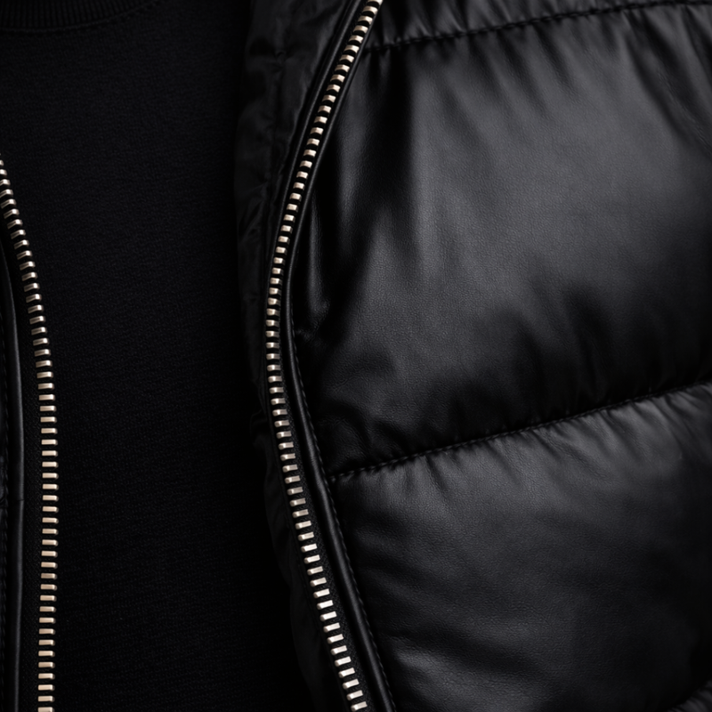 Ridvan – Stilvolle Urbane Puffer Jacke