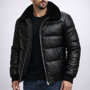 Ridvan – Stilvolle Urbane Puffer Jacke