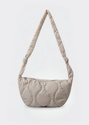 Handtasche Damen – Gesteppte Tasche – Nylon Crossbody