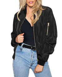 Satin Schwarz
