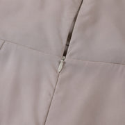 Maëlys  | Elegantes schulterfreies Kleid