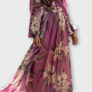 Stilvolles Premium Maxikleid