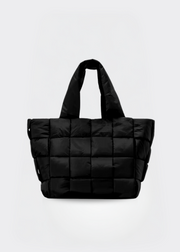 Handtasche Damen – Puffy Tasche Crossbody Nylon – Leicht