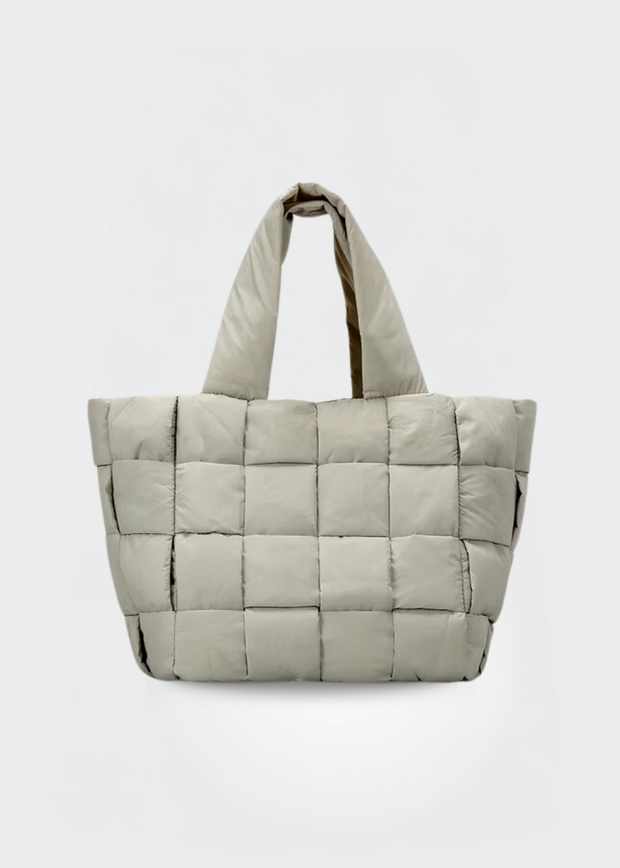 Handtasche Damen – Puffy Tasche Crossbody Nylon – Leicht