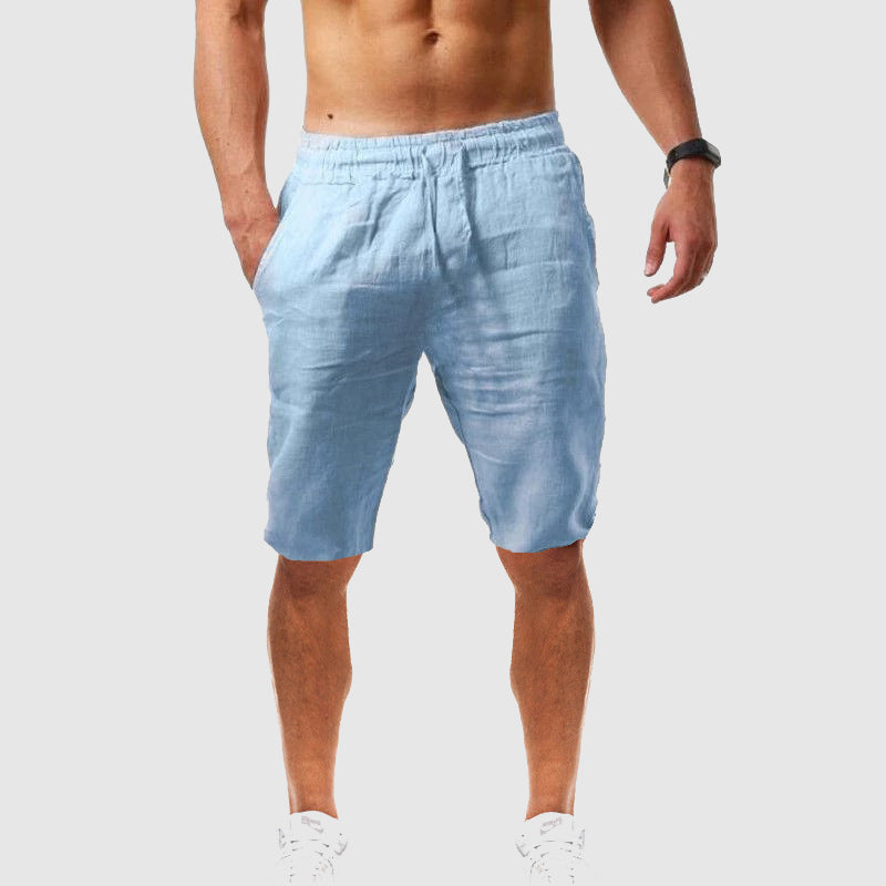 Coastal Bliss | Pantaloncini da donna slim fit con tasche