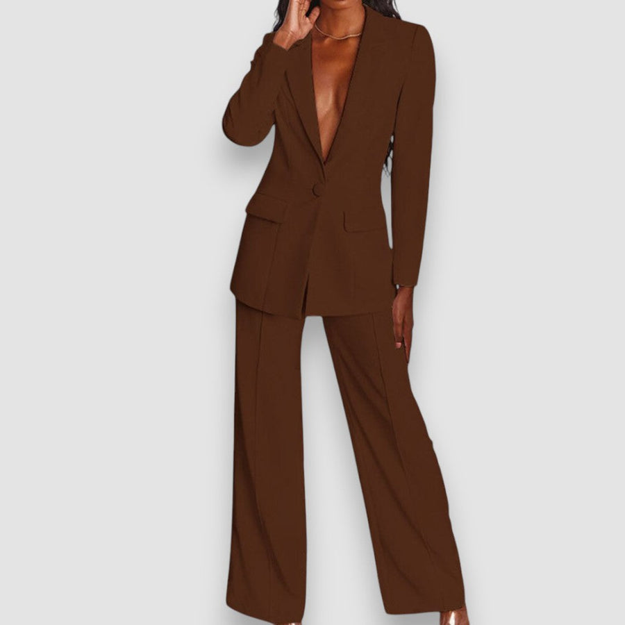 Alessandra | Elegante Business-Set