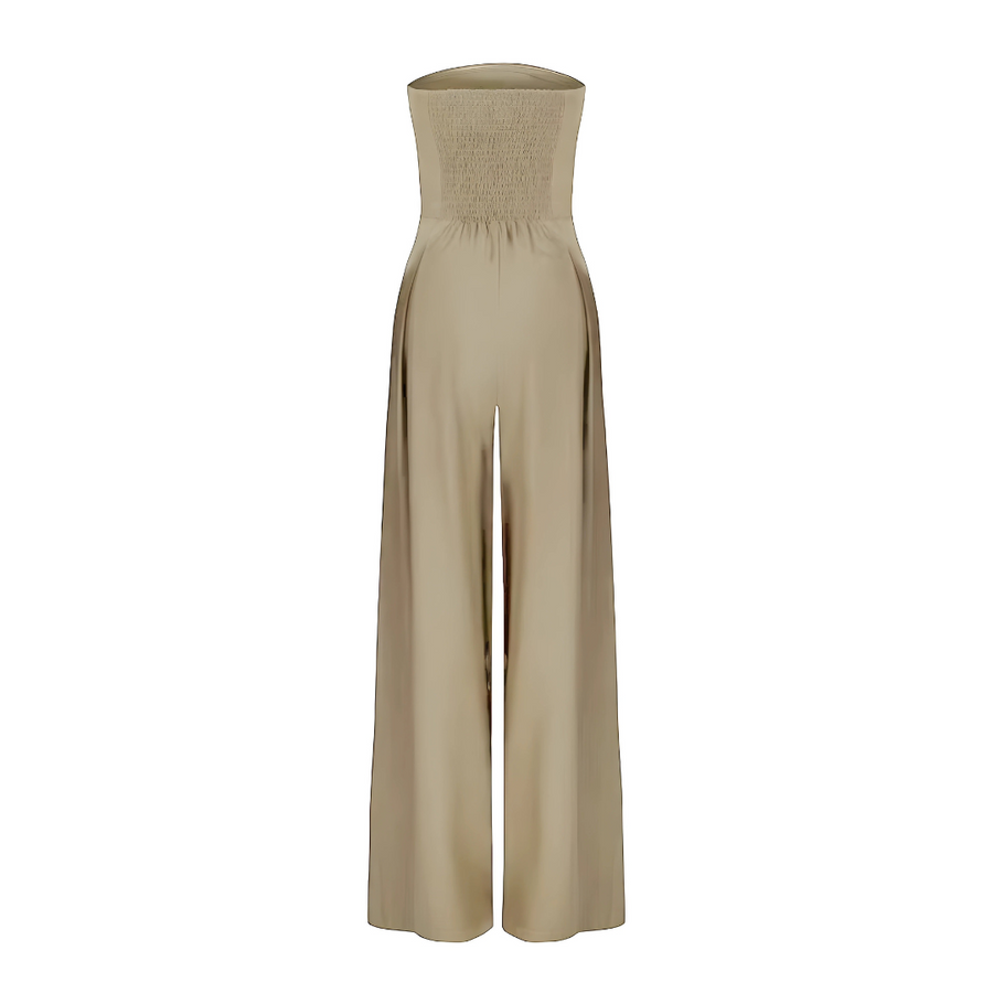 Ceria | Stilvoller Strapless Overall