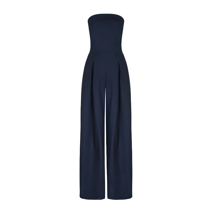 Ceria | Stilvoller Strapless Overall