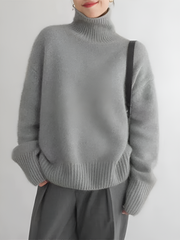 Valentina | Kaschmir Damen Rollkragenpullover