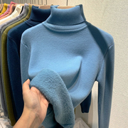 Sabine | Weiter Rollkragenpullover mit weichem Touch