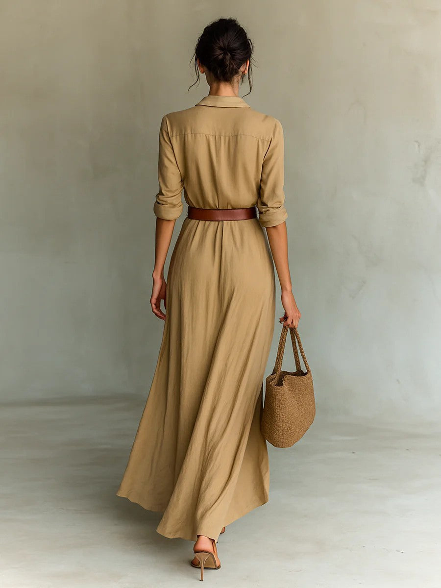 Amira™ - Elegante Wickelkleid