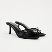 Tabby | Elegante Schwarze Absätze – Stilvoll, Zeitlos & Bequem