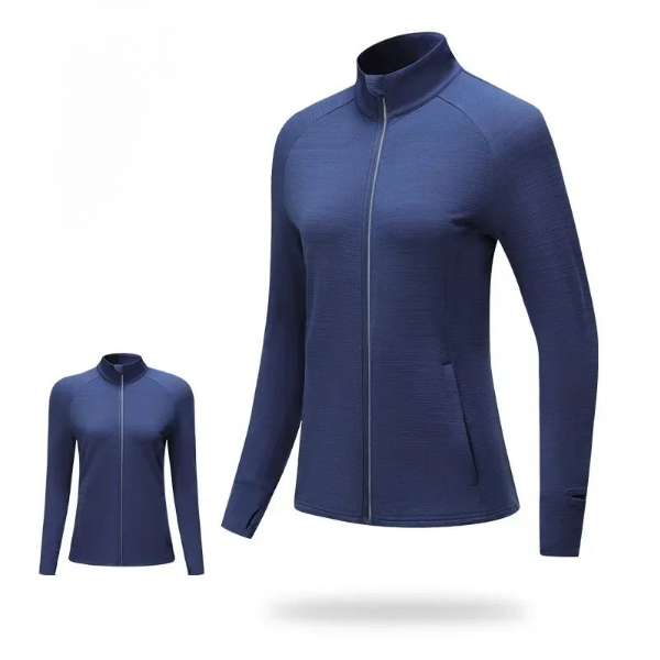 Renexo | Atmungsaktive unisex Komfort Laufjacke Herbst
