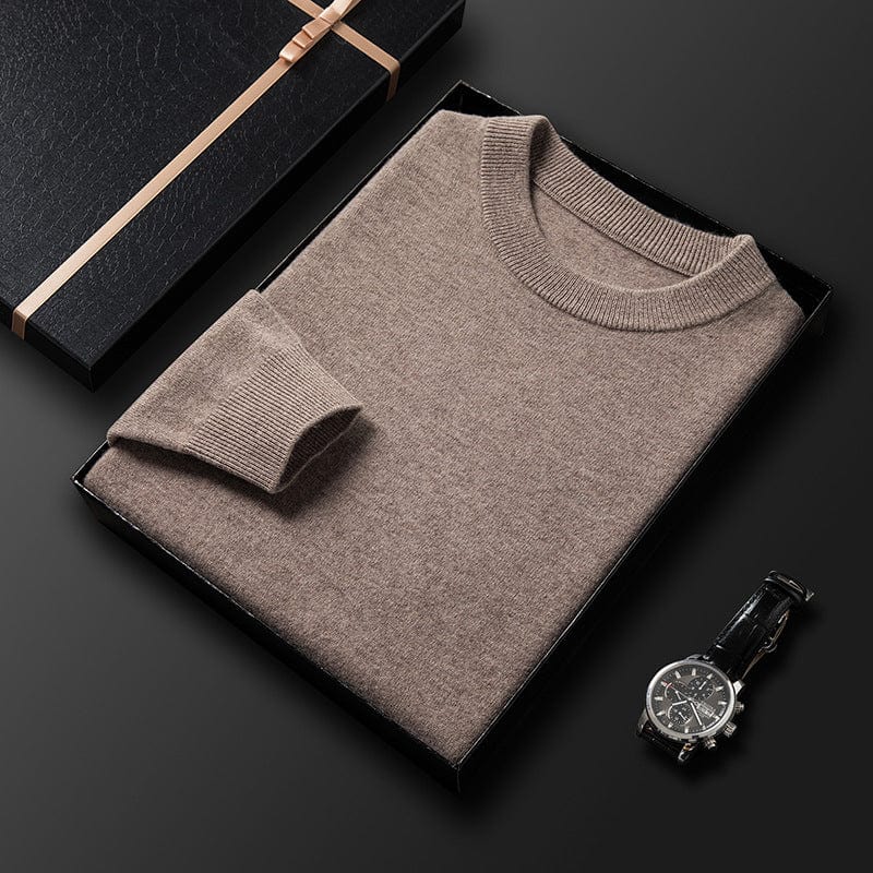 Louis | Kaschmirpullover