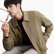Leon | Hochwertige Herrenjacke aus robustem Material