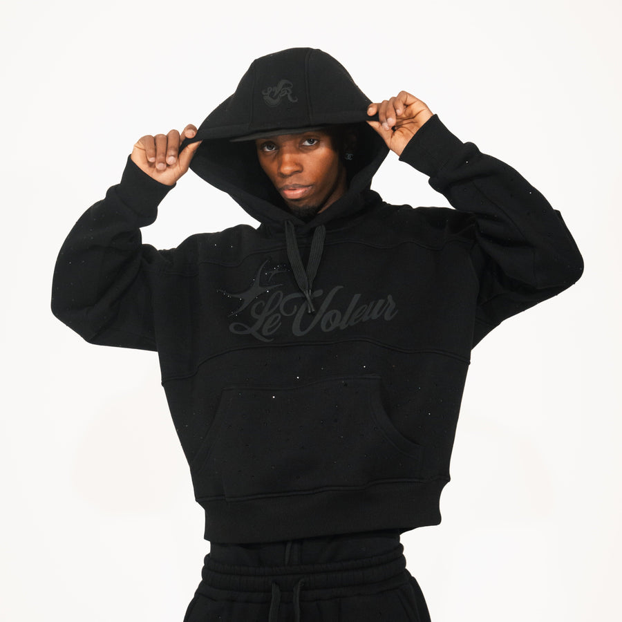 LT2 Unisex Hoodie und Jogginghosen Set