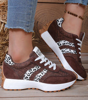 Bella | Damen Komfort Sneaker – Elegante Freizeitschuhe mit Dämpfung für Alltag 2026