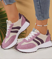 Bella | Damen Komfort Sneaker – Elegante Freizeitschuhe mit Dämpfung für Alltag 2026