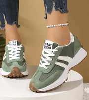 Bella | Damen Komfort Sneaker – Elegante Freizeitschuhe mit Dämpfung für Alltag 2026